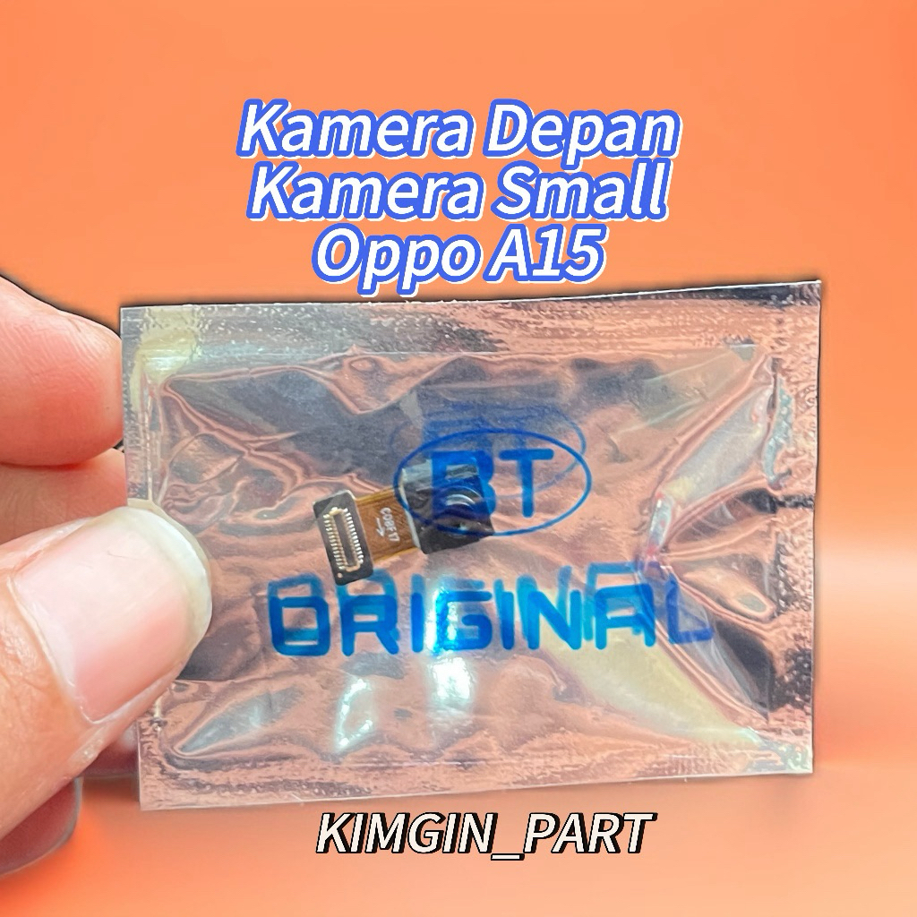 Kamera Depan Kamera Small Oppo A15 Original
