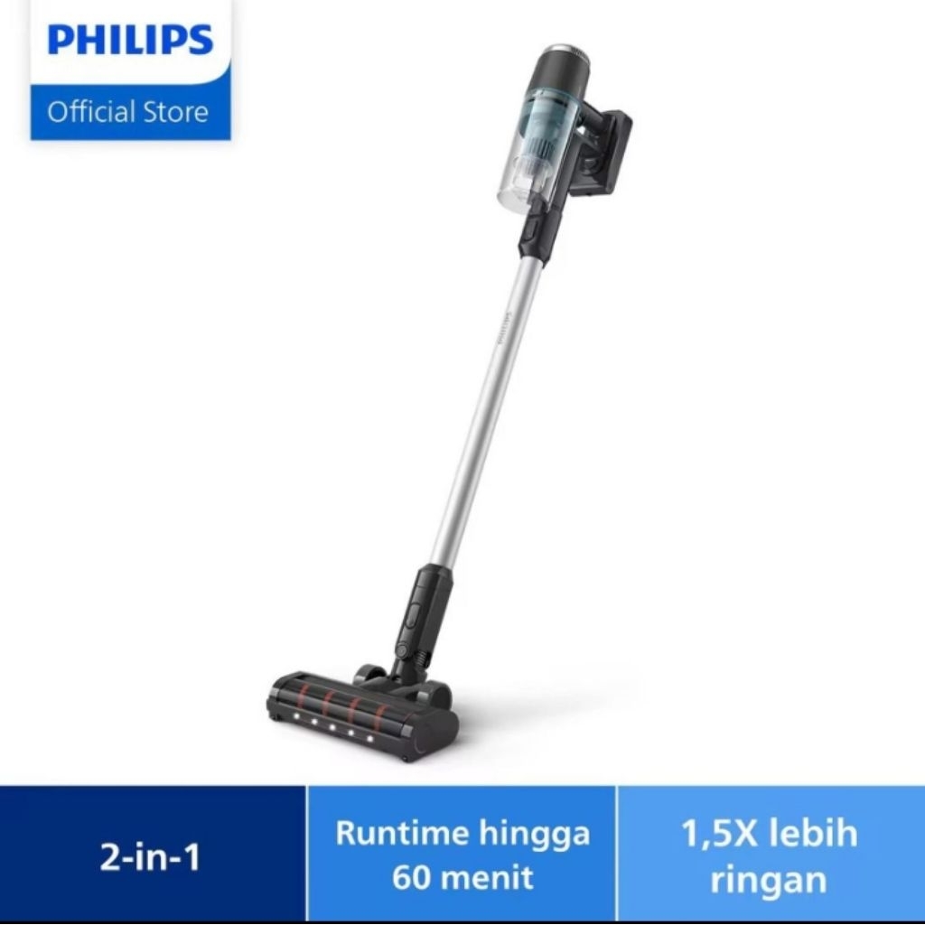 Philips Cordless Stick Philips Vacuum Cleaner XC3031/01 - Philips Vacuum Cleaner 3000 Series