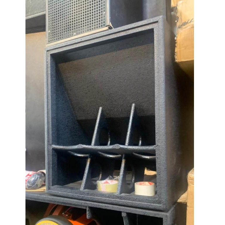 BOX SPEAKER SINGLE CLA 18 INCH