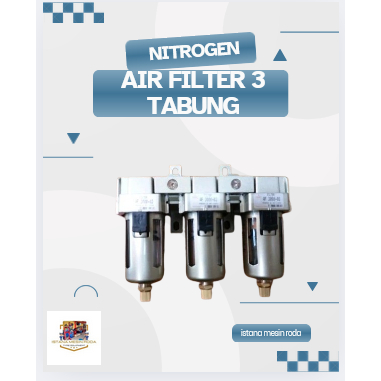 Air Filter Mesin Nitrogen - Air Filter Nitrogen RRR Hydropneumatic