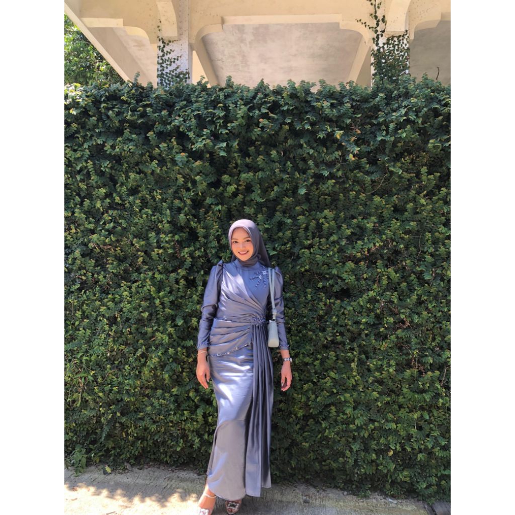 ELSYAINI. PO Jasa Jahit Baju Bridesmaid Dress Lamaran