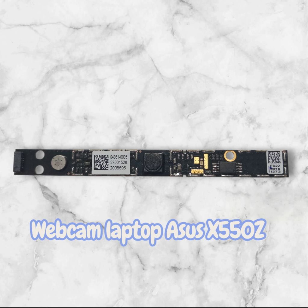webcam laptop Asus X550Z