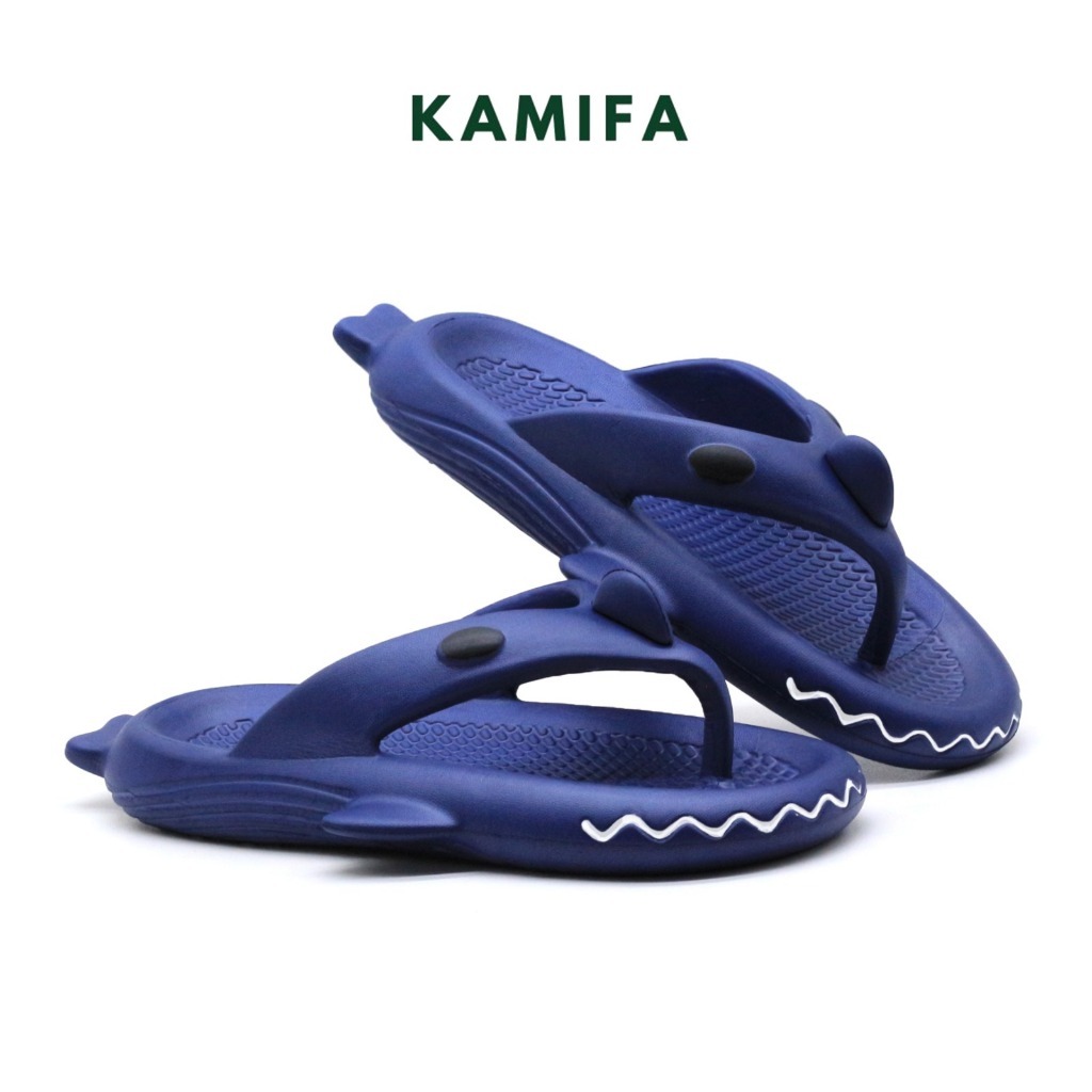 Sandal Jepit Pria Dewasa Sandal Jepit Bentuk Lucu Kekinian - SIZE 39-44