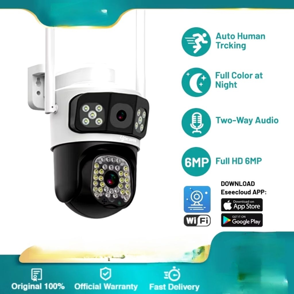 cctv kamera ptz IP camera