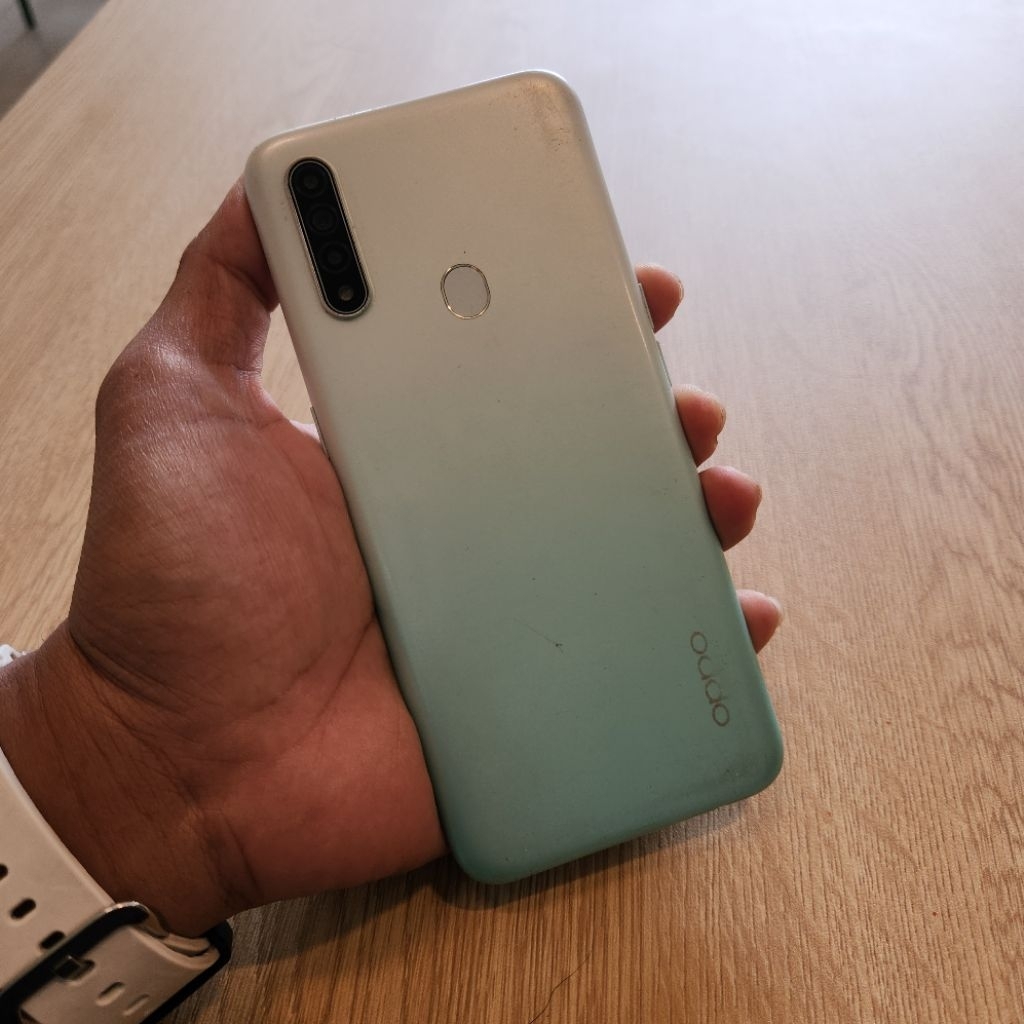 OPPO A31 6/128 ORIGINAL HP Second Murah