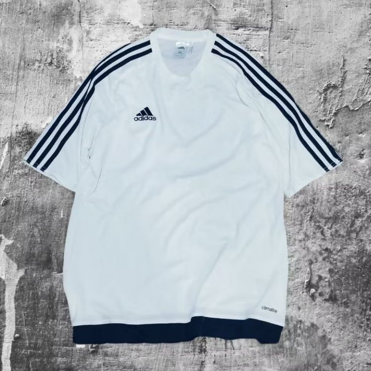 Kaos Jersey Adidas Second Thrift
