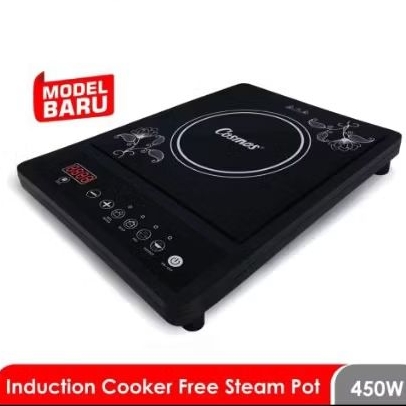 KOMPOR INDUKSI COSMOS CIC - 951 | KOMPOR INDUKSI 1 TUNGKU | KOMPOR LISTRIK | COSMOS