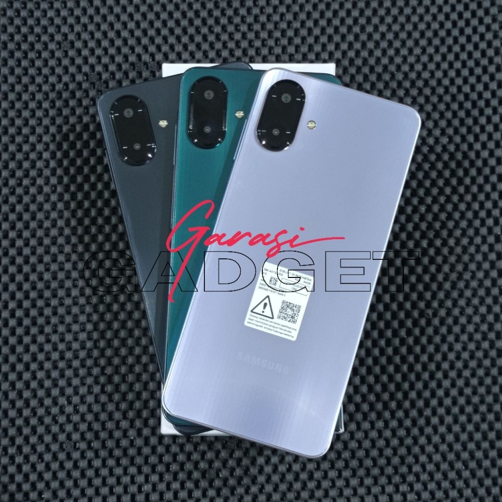 BNOB Samsung Galaxy A07 4/64 GB Garansi Resmi Indonesia Second Original