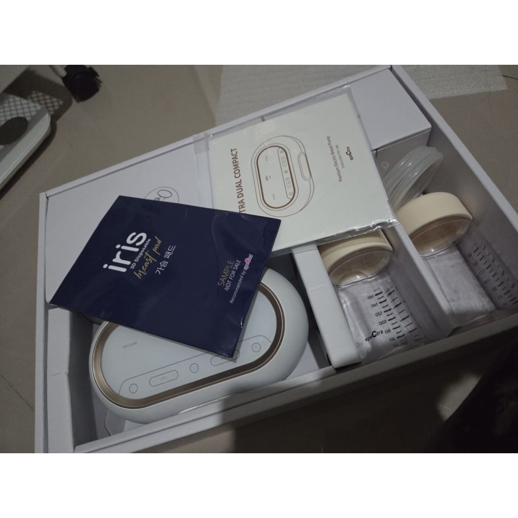 Spectra Dual Compact Second