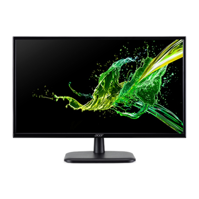 ACER MONITOR 22 INCH EK220Q VA FHD 1080P 1MS 100HZ (BUNDLE PC DESKTOP)