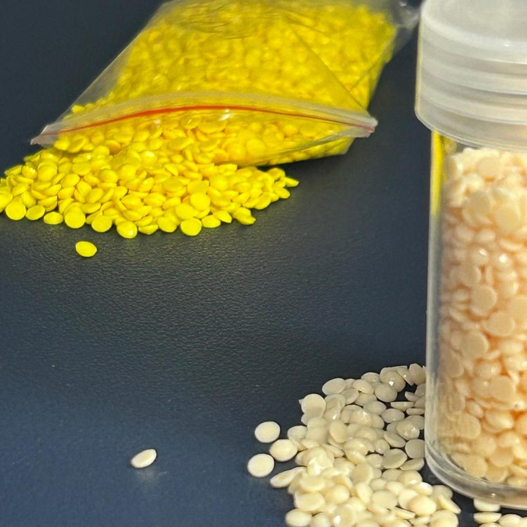 Manik Beads Diamond Tempel - Model Manik Beads Bulat