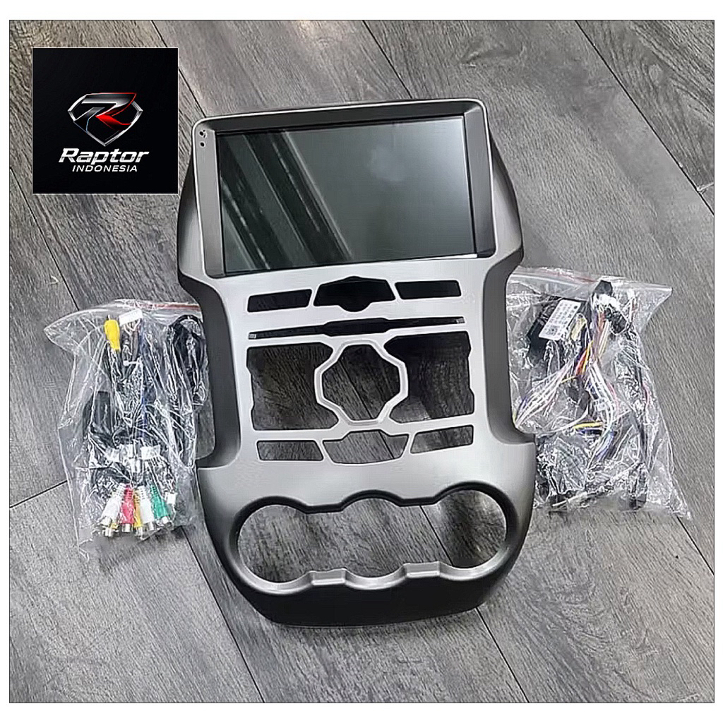 Android Audio Ford Ranger T6 T7. Termurah