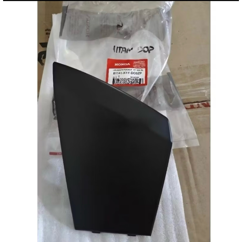 LACI PCX 160 NEW 2025 CARBON SPREADTOW