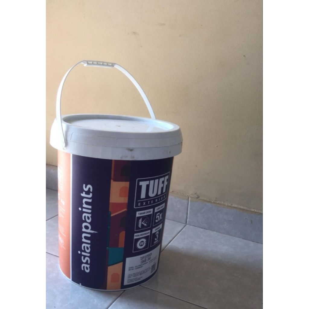 cat asian paints 25kg