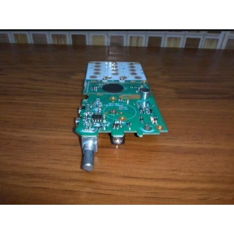 MODUL MESIN HT BERLIN UV-82 BAOFENG UV82 ORY ORYGINAL KONDISI BARU