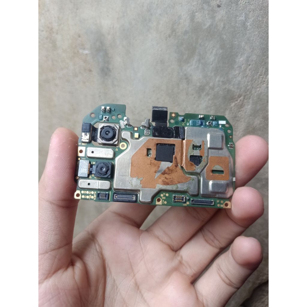 mesin copotan Vivo y15s normal tested