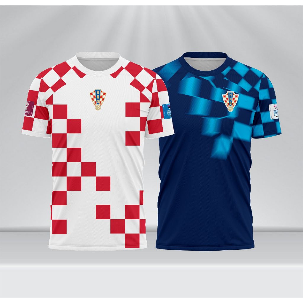 Jersey Kroasia Home Away 2022 2023