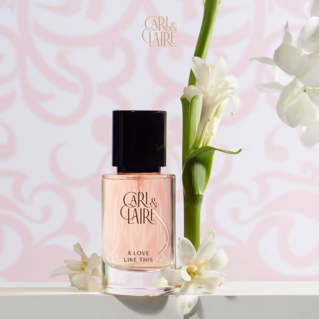 Carl & Claire A Love Like This EDP 30ml Parfum - NEW with box 100% original
