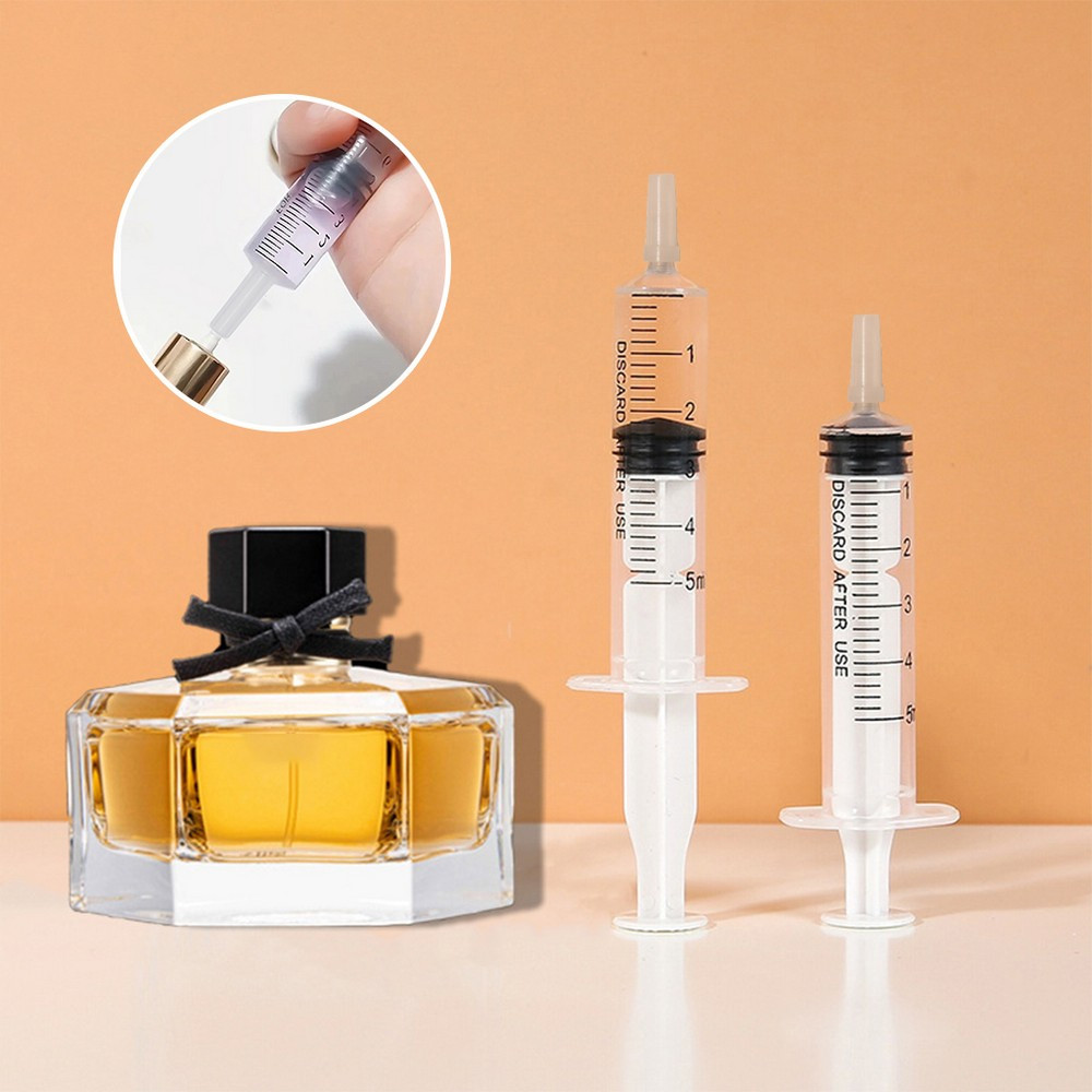 EC Eceran Suntikan Parfum 10ML untuk Decent Pemindah Parfum dari Botol Asli / Injection Perfume Liqu