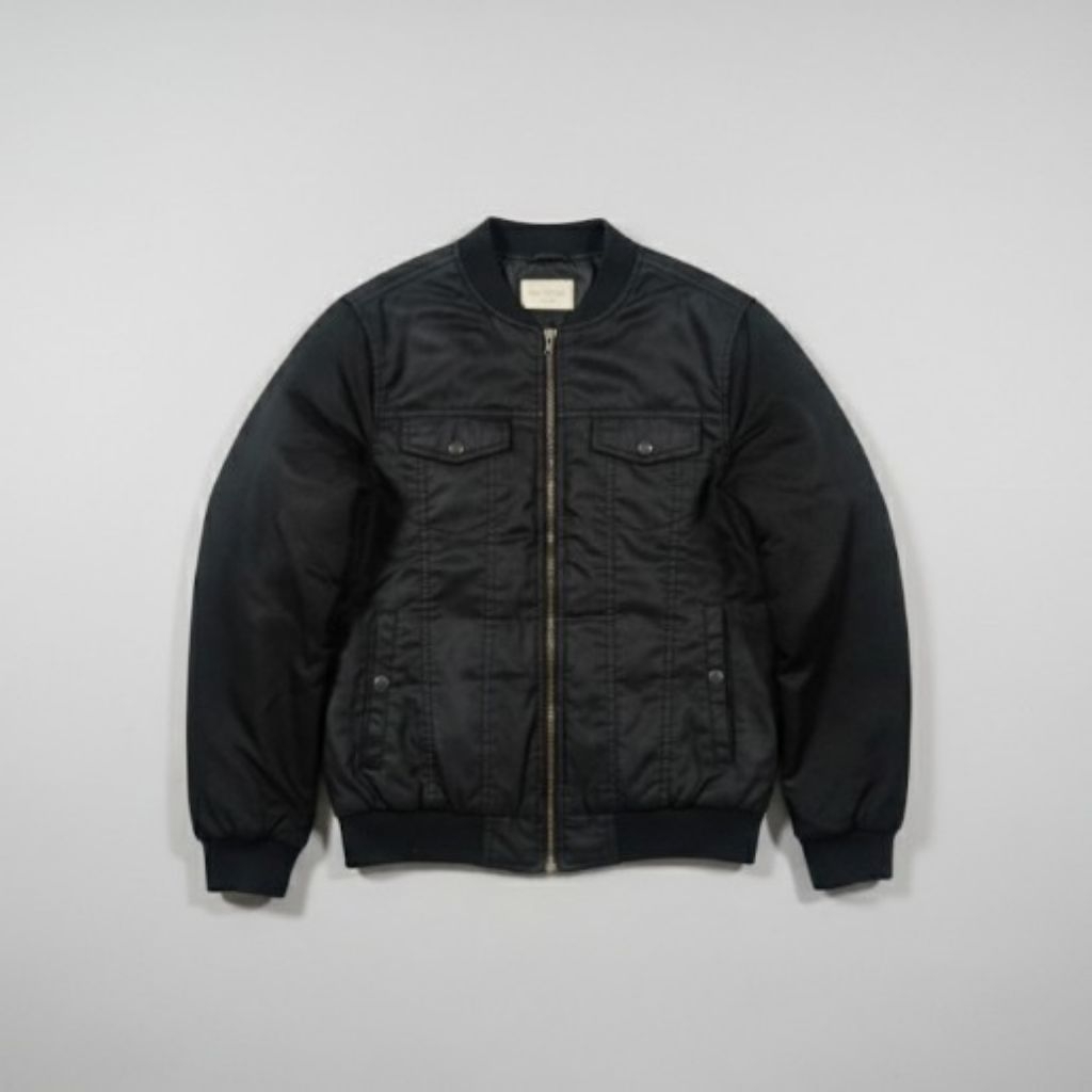 Jacket Bomber Zara Boys