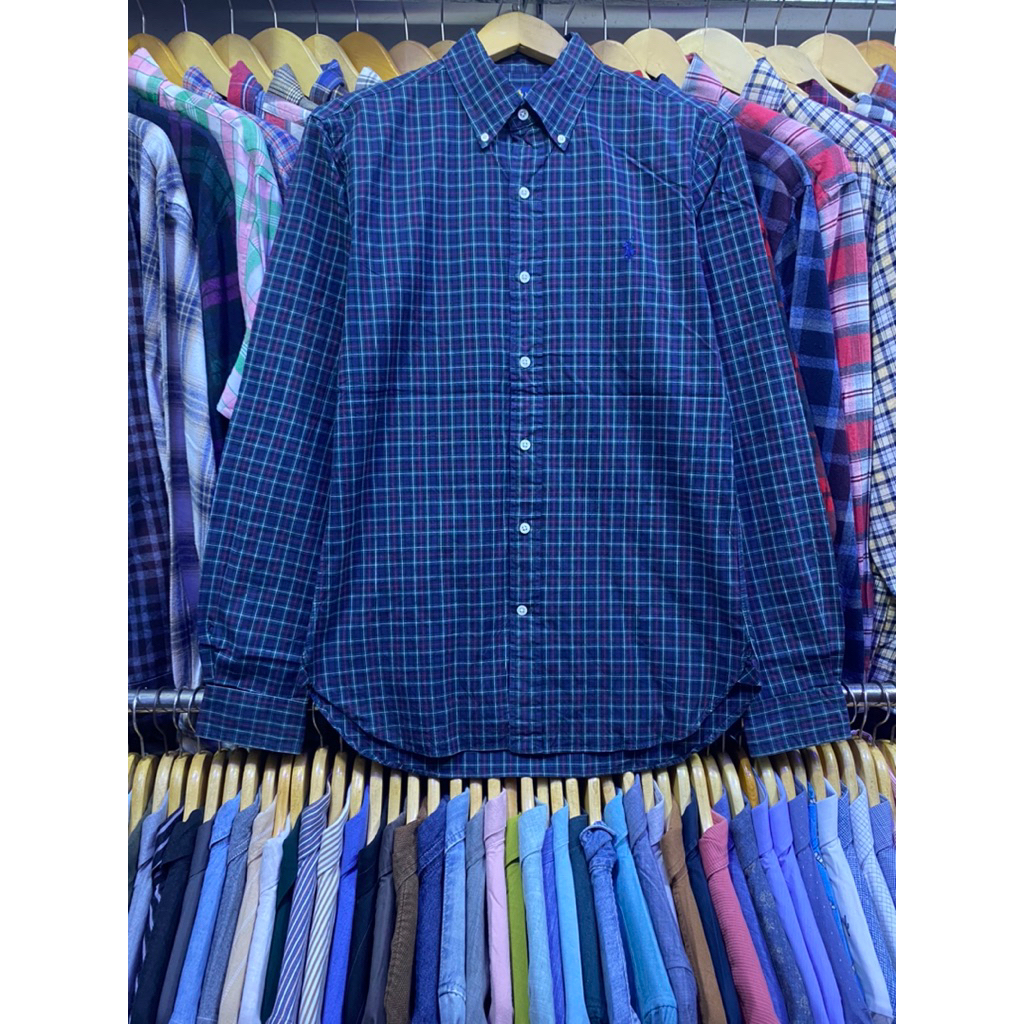 kemeja kuda/kemeja RL