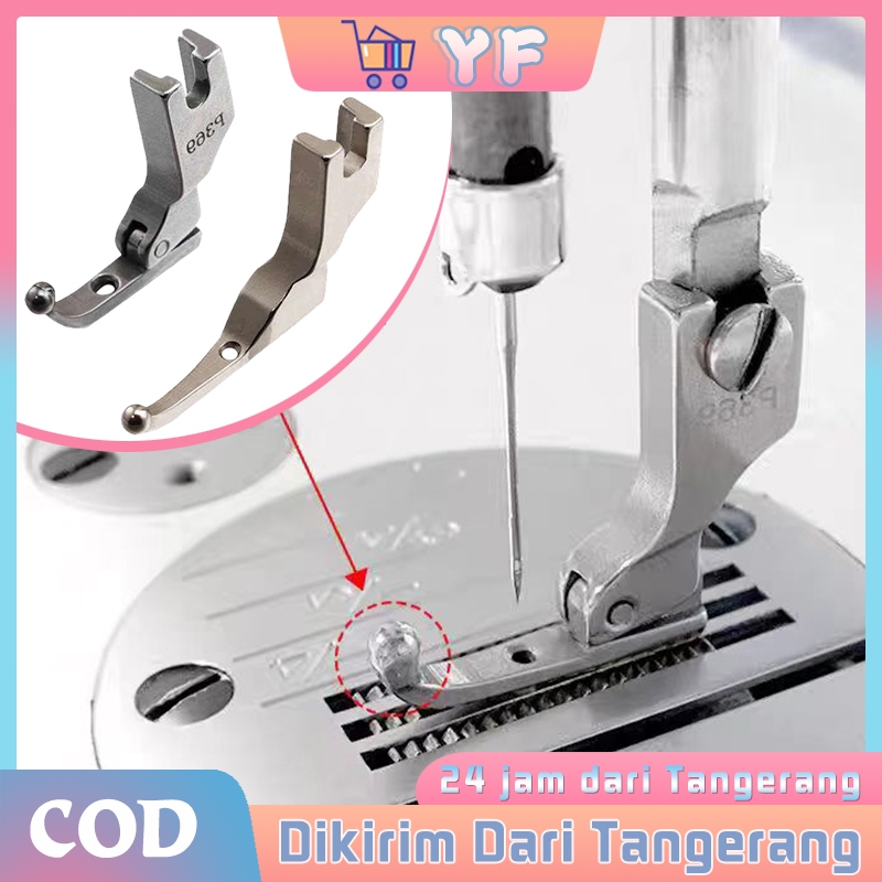 P369 Sepatu Jahit Mote Aksesoris Mesin Jahit Sepatu Jahit Gaun Pengantin