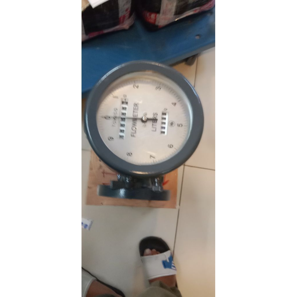 flowmeter merk Tokico 3 inch