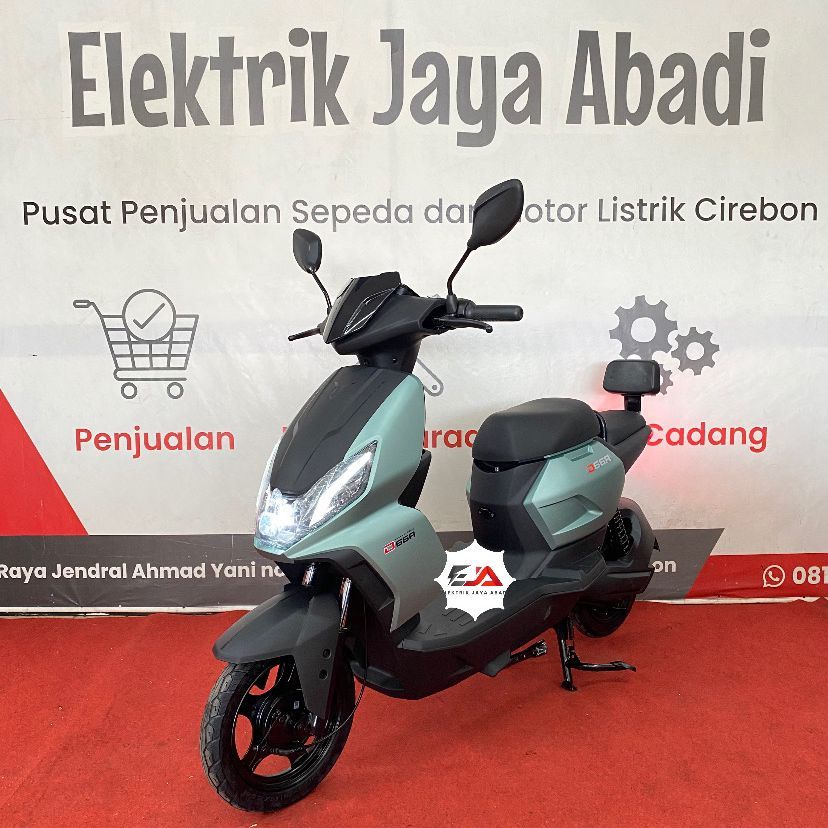 Promo Sepeda Listrik Uwinfly D66A/D66B/D65ADV/D75 Anti Air Kuat Di Tanjakan