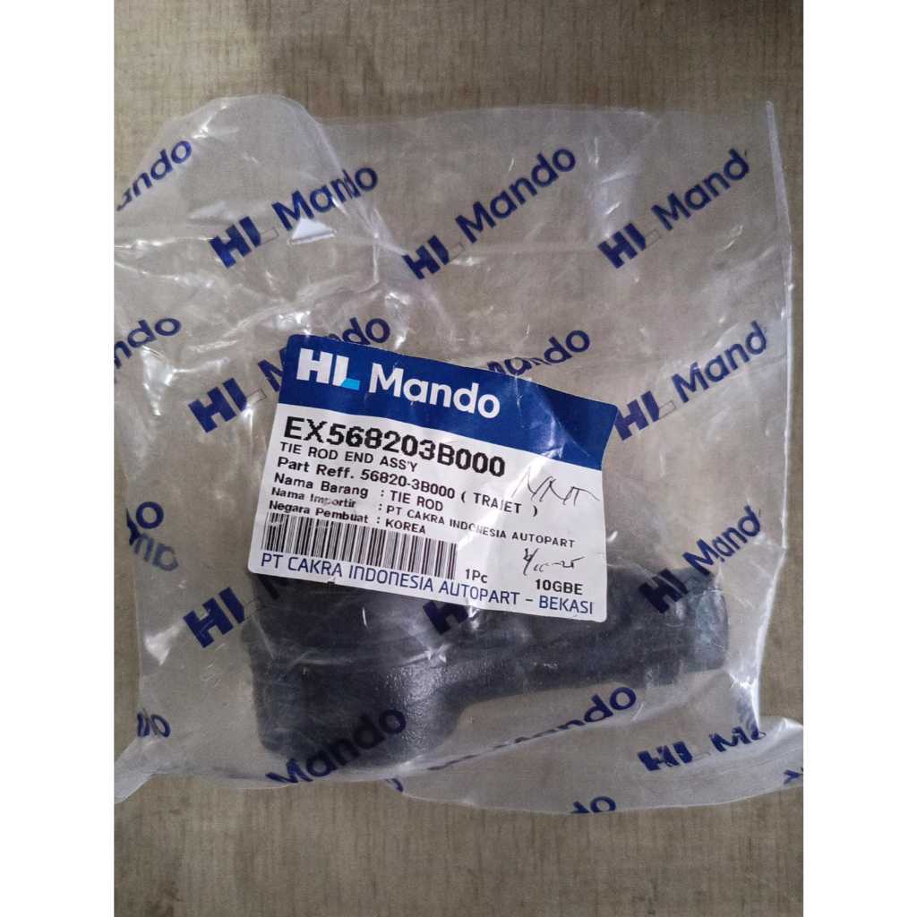 tierod hyundai trajet tierod end hyundai Trajet