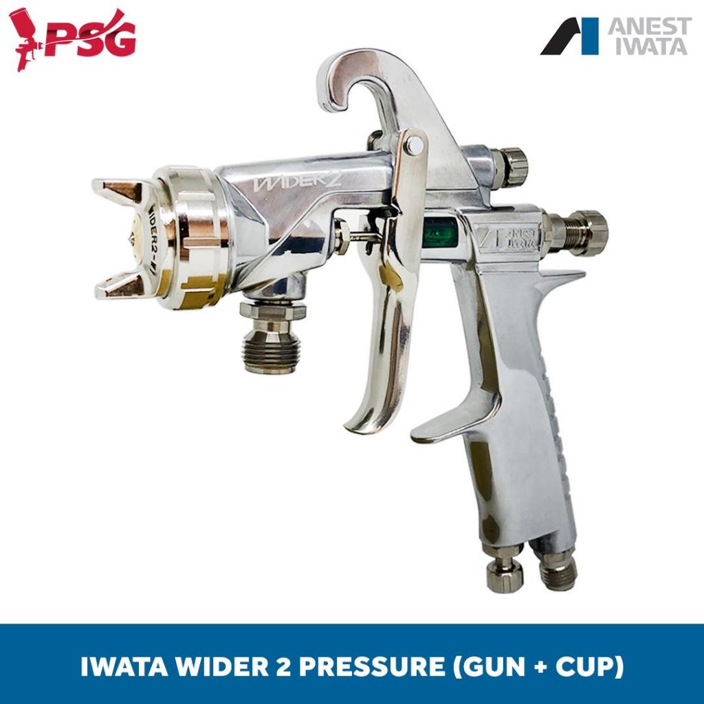 IWATA WIDER 2 PRESSURE (GUN ONLY)
