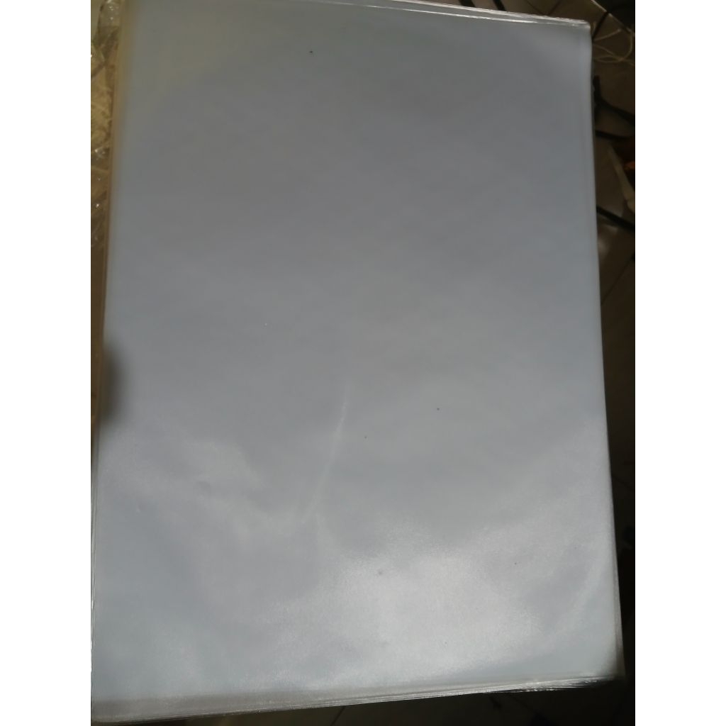 Isian Map ijasah dan Raport  Plastik Doff