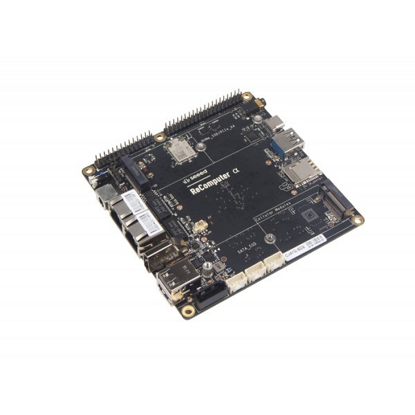 ODYSSEY - X86J4105800 Most expandable Win10 Mini PC