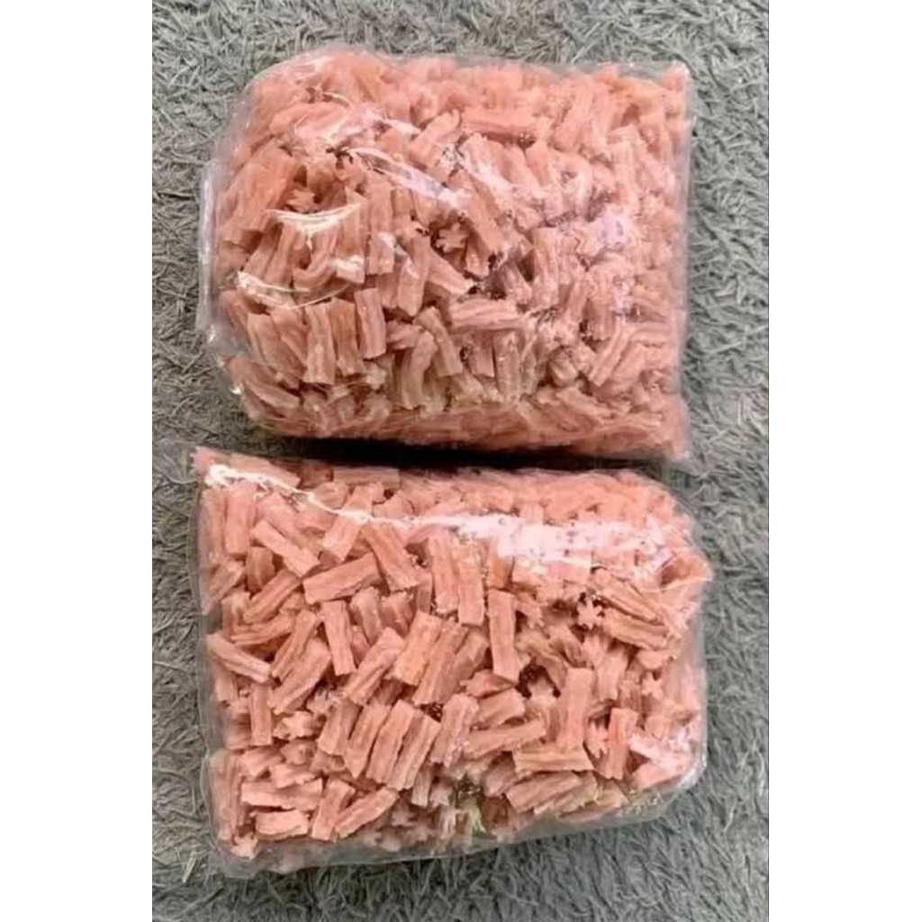 Tekwan Botor asli udang