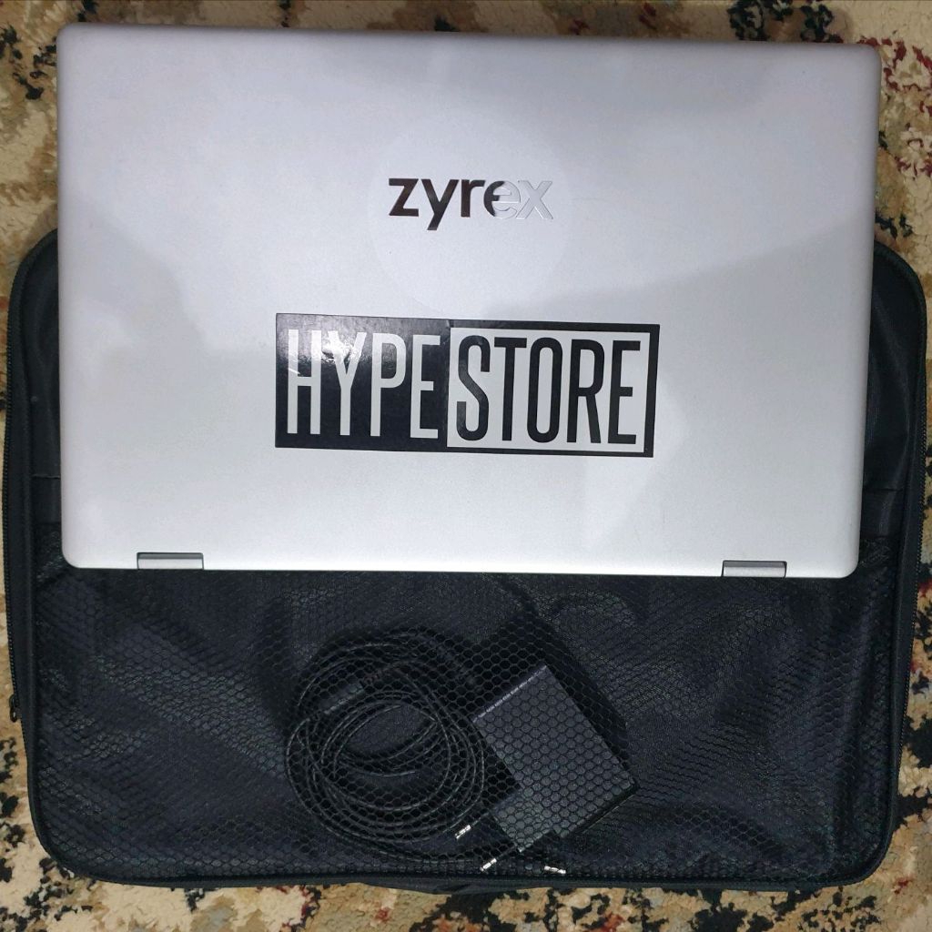 zyrex sky 360 kondisi off