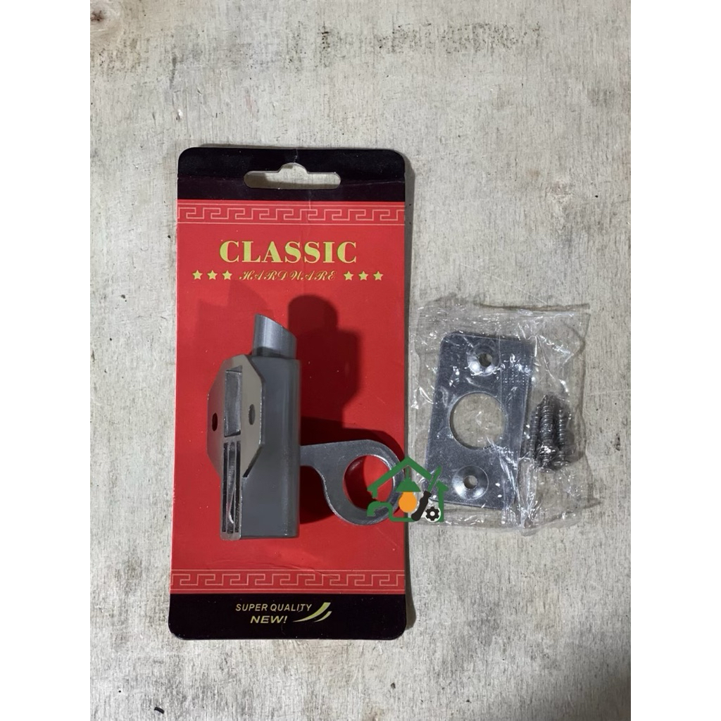 GRENDEL KODOK GRENDEL KODOK JUMBO JENDELA SPRING KNIP KUNCI JENDELA