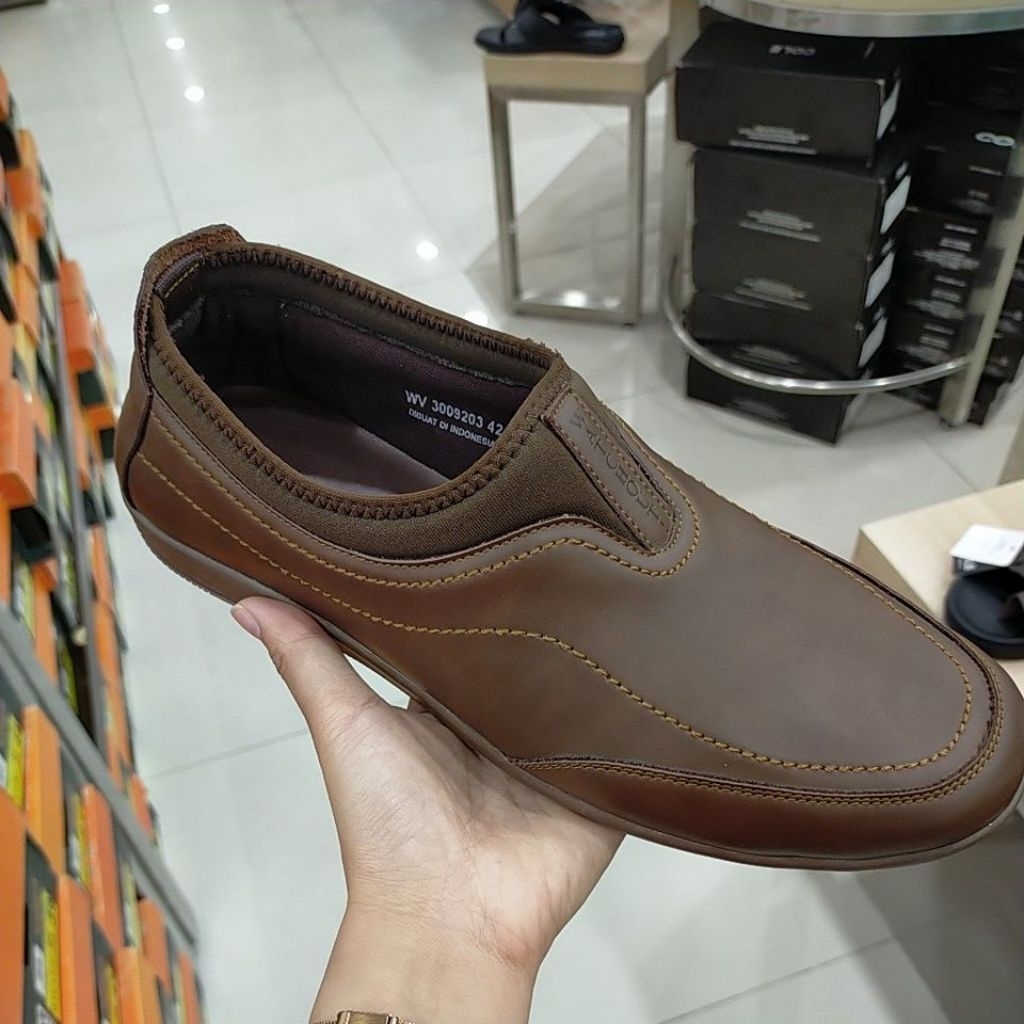 Sepatu Formal WATCHOUT Pria ORIGINAL