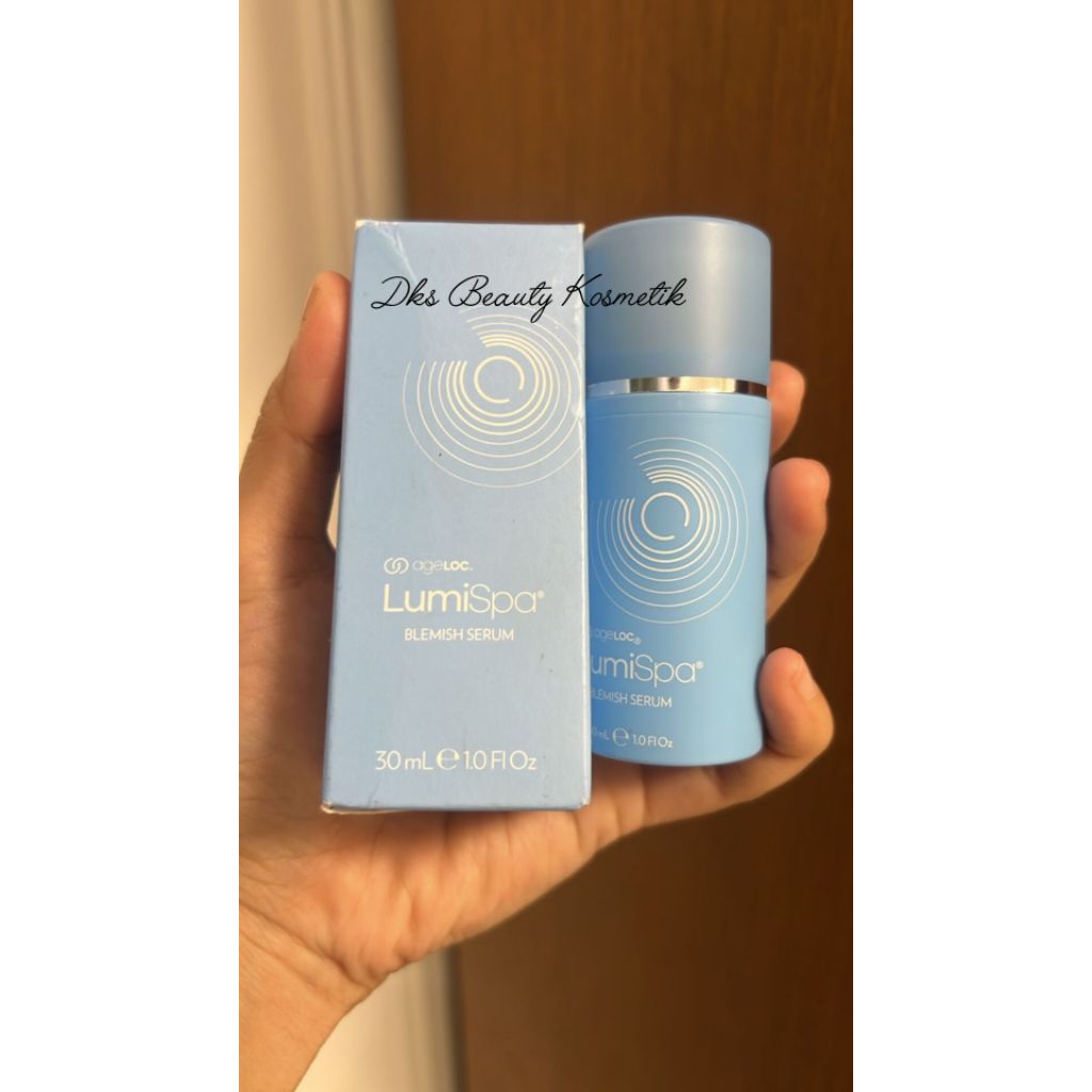 Blemish serum 30ml age loc