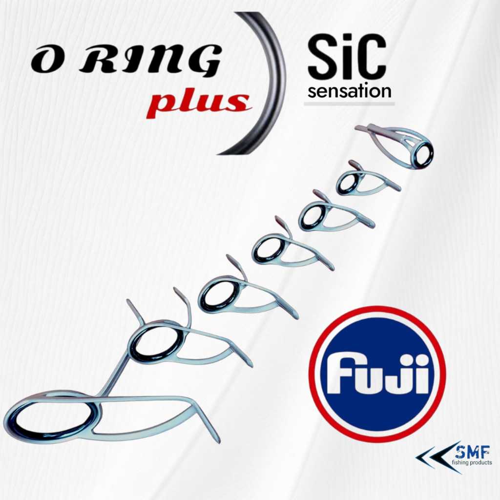 RING GUIDE FUJI JIGGING SERIES CCKWOG
