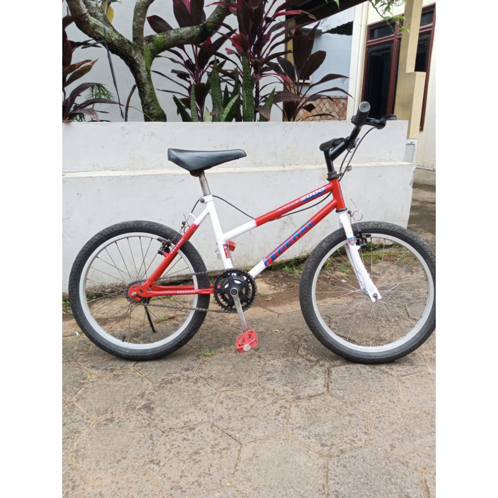 Federal Lady Roda 20 non seri