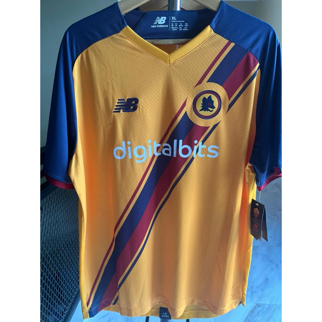 AS Roma third 2021-2022