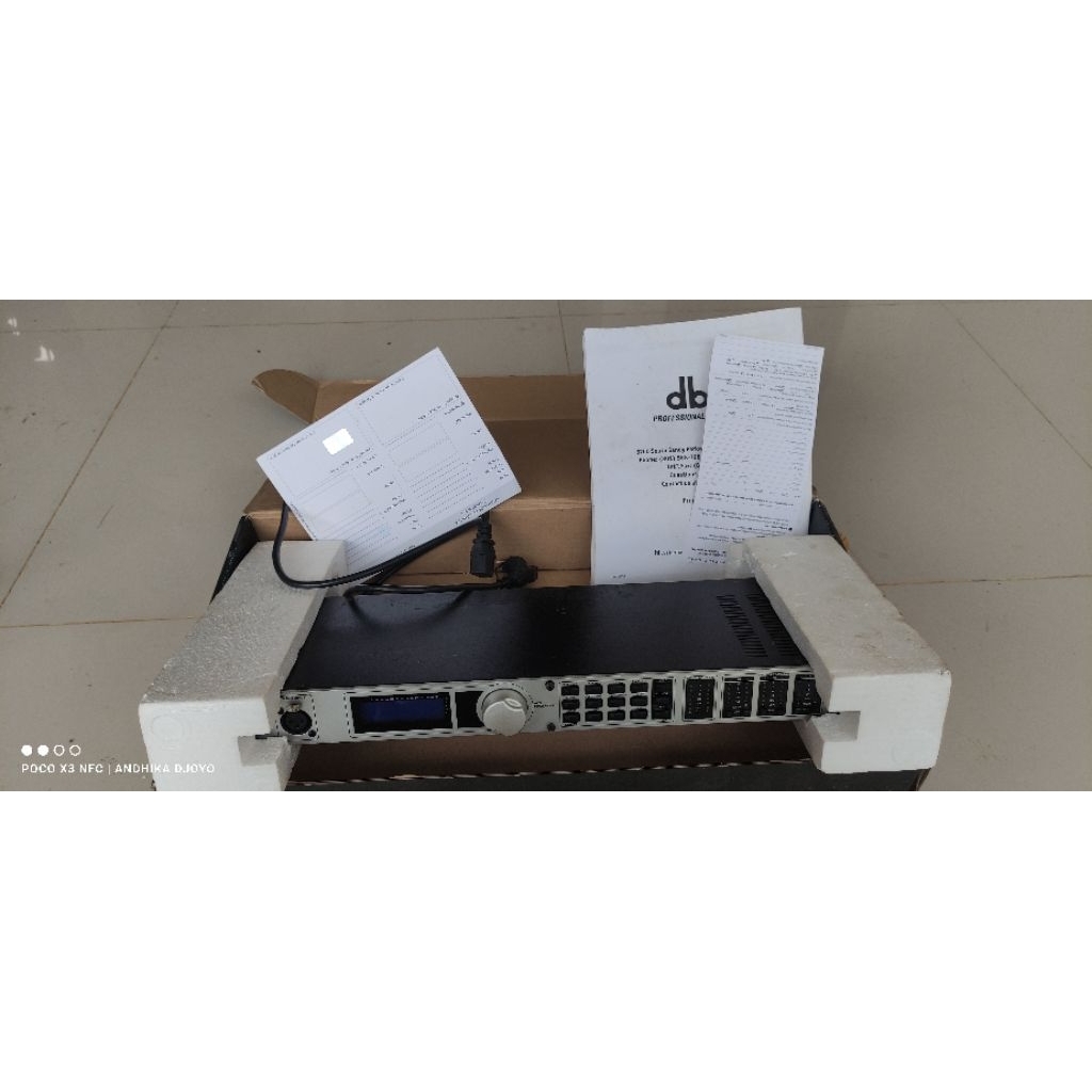 DLMS DBX PA PLUS ORIGINAL