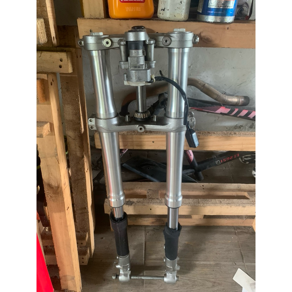 Usd klx BF