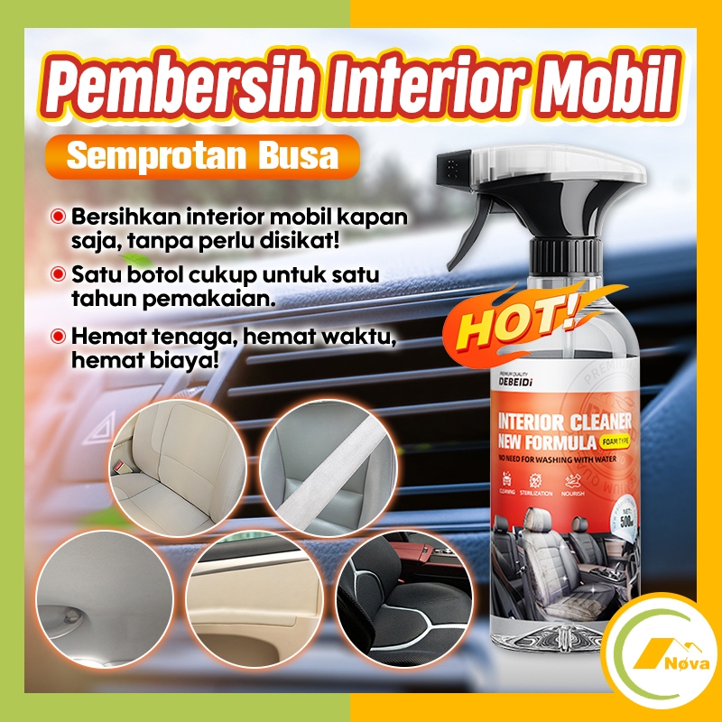 COD Pembersih multifungsi bersih seketika/ pembersih kulkas/Pembersih Kerak Keramik Kamar Mandi /PEM