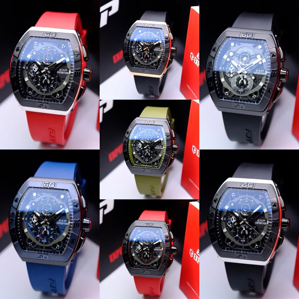 Expedition E 6800 M Rubber Original