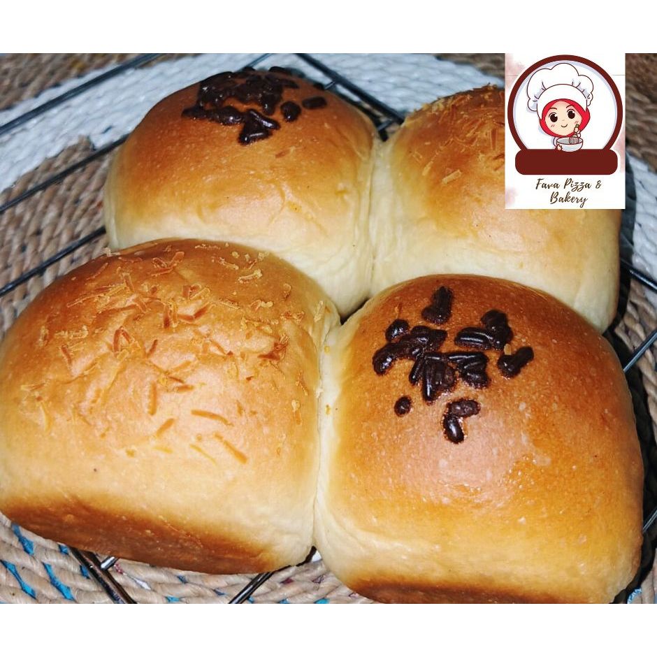 ROTI KRUMPUL/ROTI SOBEK HAJATAN/ROTI ASUL/ ROTI HAJATAN