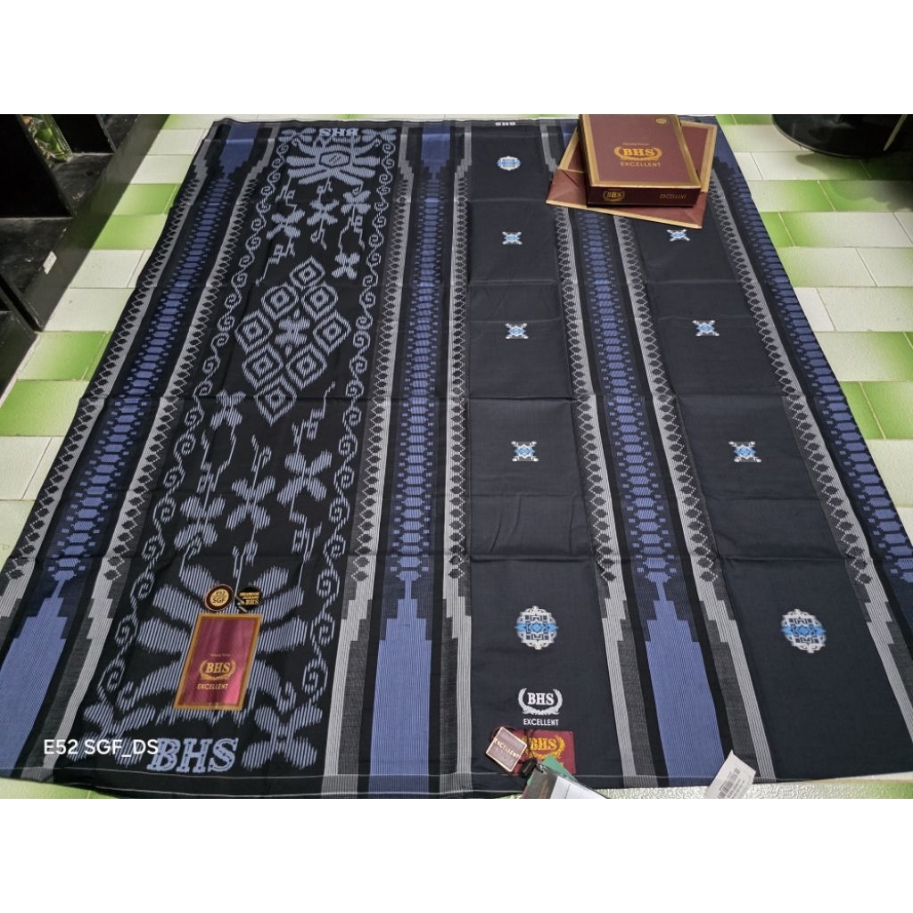 Sarung BHS Excellent SKT TUR SGK SMK SGS SGB QAT DLL GOLD