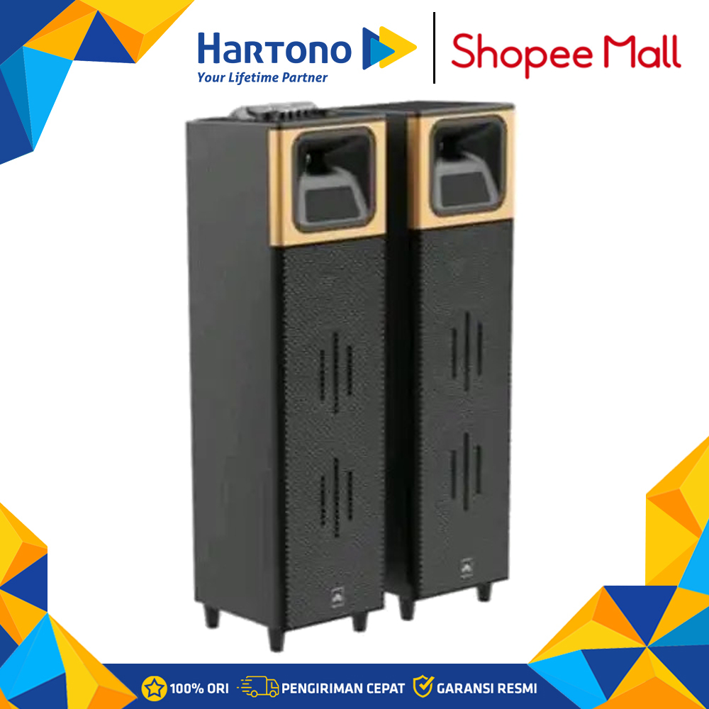 Roadmaster Active Speaker BASS28GEN2