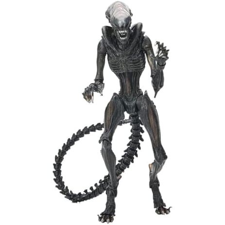 NECA Xenomorph Alien Romulus Actionfigur 18 Cm
