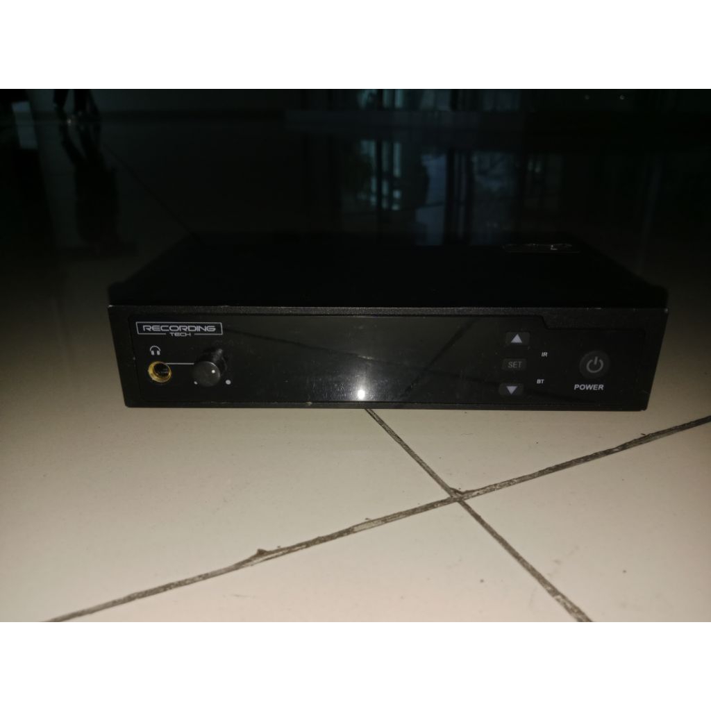 RECORDING TECH IEW 100