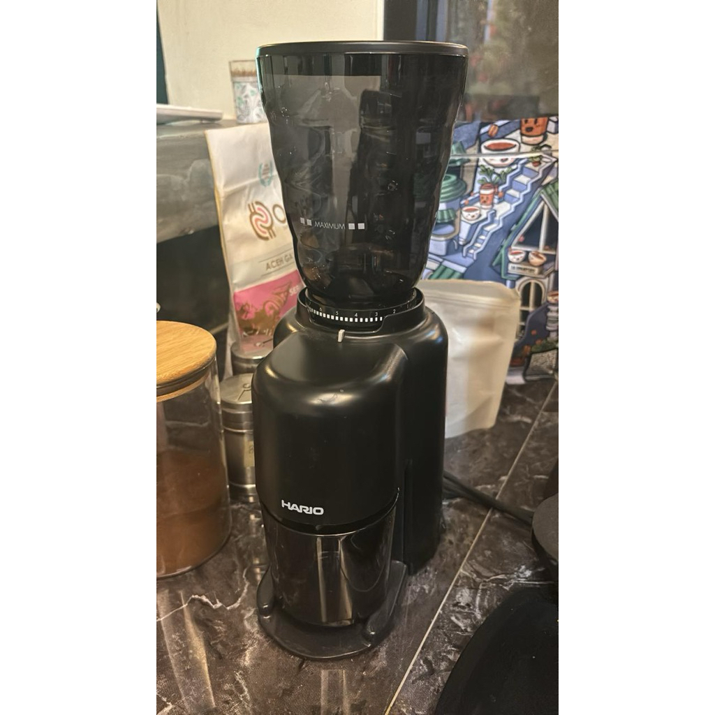 Grinder Hario V60